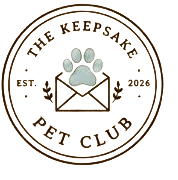 The Keepsake Pet Club